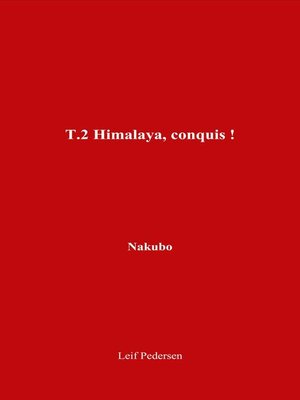 cover image of Himalaya, conquis!